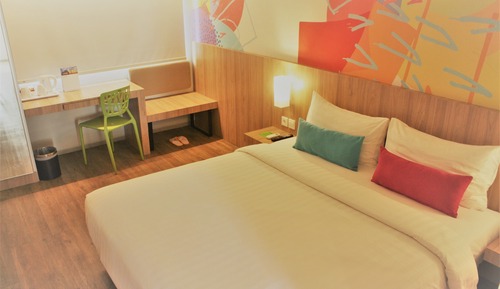 Superior Double Room, 1 King Bed