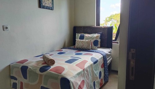Villa, 1 Bedroom (Poolside)