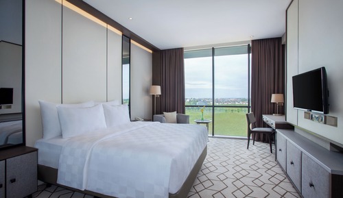 Deluxe Room, 1 Queen Bed, Non Smoking