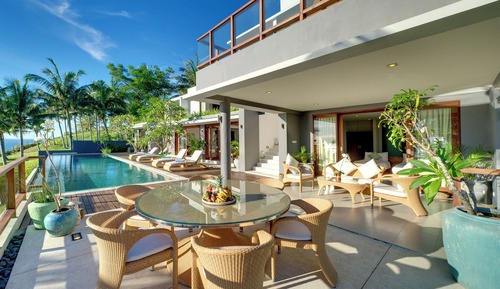 Villa, 5 Bedrooms, Sea View