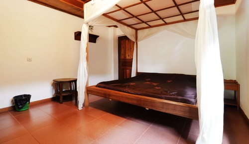 Superior Room, Shared Bathroom