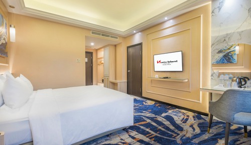 Deluxe Double Room, Sea View