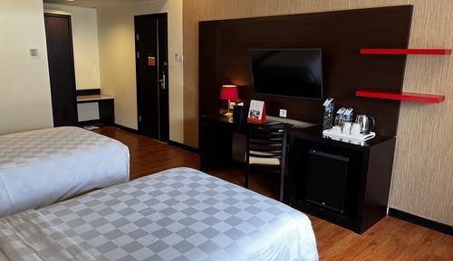Deluxe Villa Twin