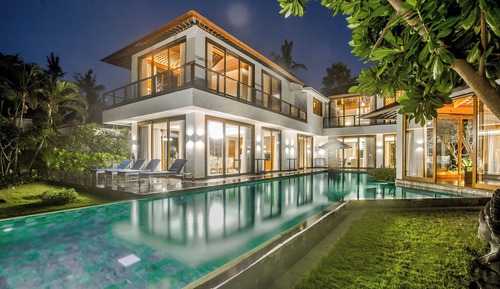 Villa, 4 Bedrooms