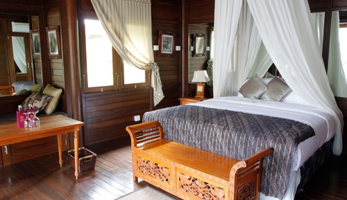 Romantic Villa, 1 Bedroom