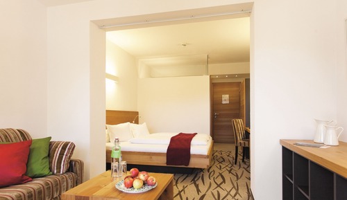Comfort Quadruple Room
