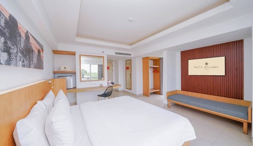Deluxe Room with Balcony