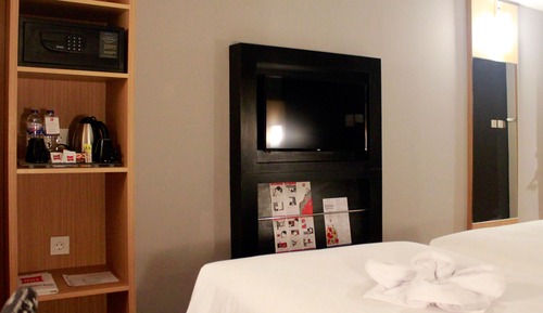 Standard Room, 2 Twin Beds