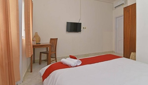 Deluxe Single Room, Non Smoking