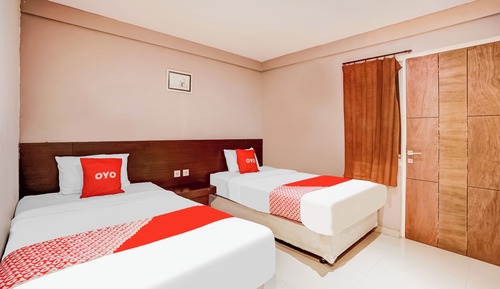 Standard Twin Room, 2 Twin Beds, Non Smoking