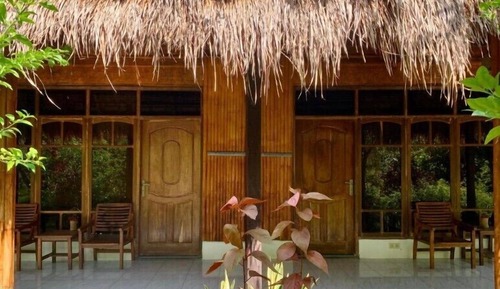 Premium Cabin, 1 Double Bed, Non Smoking, Ground Floor