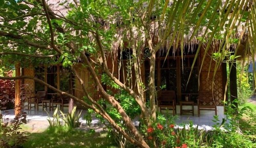 Premium Cabin, 1 Double Bed, Non Smoking, Ground Floor (KAMBOJA)