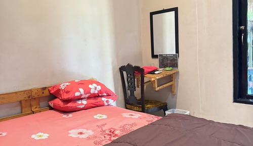 Standard Room, 1 Queen Bed (With AC)