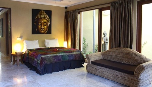 2-Bedroom Residence Private Pool