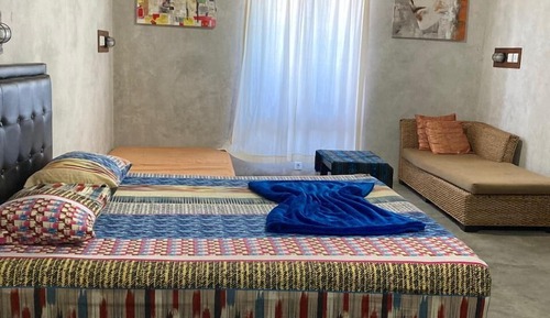 Standard Triple Room, Garden View
