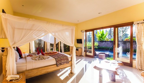 Villa, 1 Bedroom, Private Pool