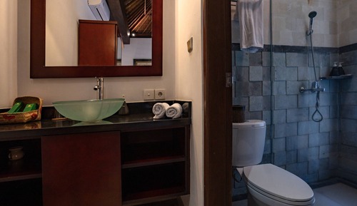 Balinese Compound, Superior Room