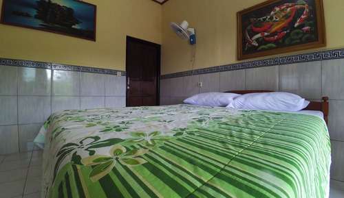 Standard Double Room, Hill View