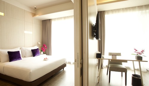 Suite Double room