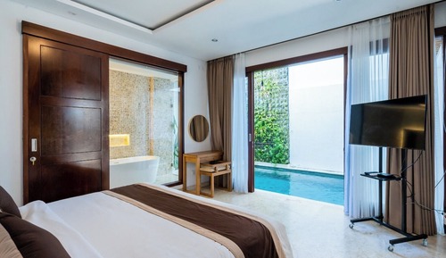 One Bedroom Villa 