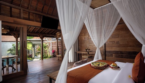 One Bedroom Pool Villa