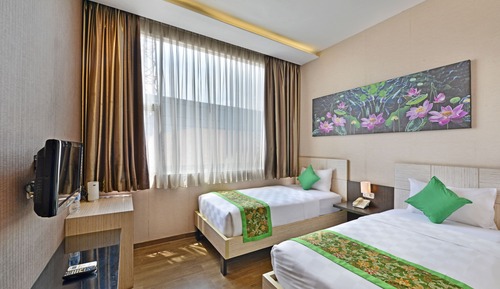 Superior Room, 2 Twin Beds