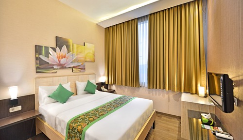 Superior Room, 1 Double Bed