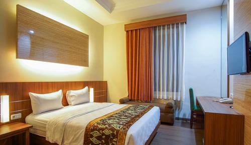 Deluxe Room, 1 Double Bed