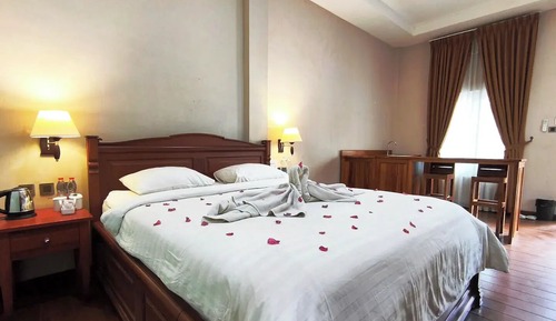 Villa Double Bed