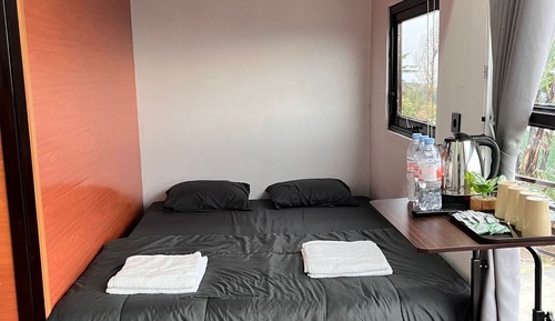 Basic Double or Twin Room