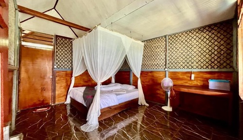 Superior Double Room, Balcony, Beachfront