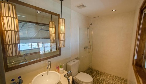 Standard Room, Sea View
