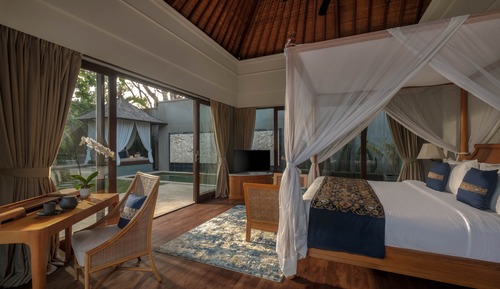 Villa, Private Pool
