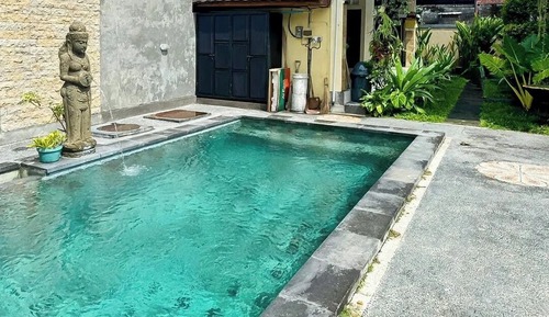 Deluxe Villa, Pool View