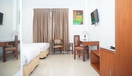 Superior Twin Room