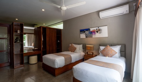 Two Bedroom Gardenia