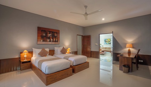 Two Bedroom Campaka