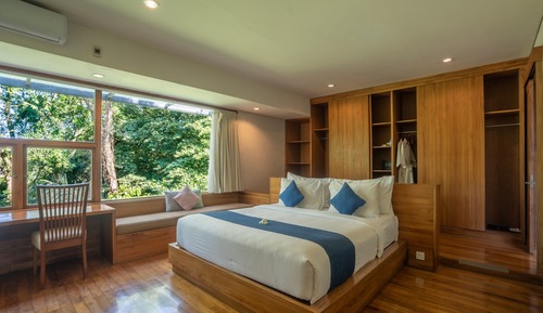One Bedroom Orchid