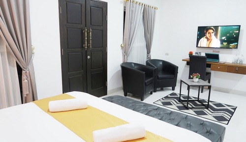 Executive Double Room