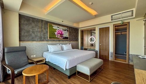 Deluxe Room, Sea View