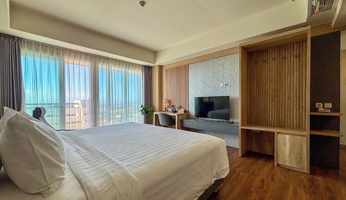 Superior Double Room, Sea View