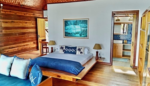 Suite, Beach View