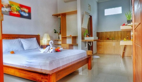 Superior Double Room, Resort View