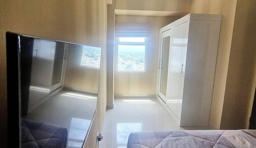 Deluxe Studio, City View