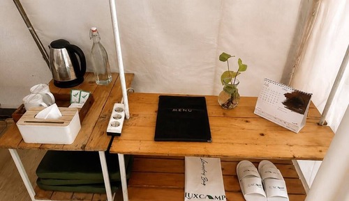 Snail Tent