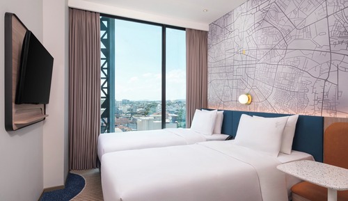 Standard Room, 2 Twin Beds, Non Smoking