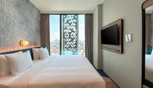 Standard Room, 1 King Bed, Non Smoking