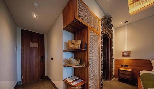 Double or Twin Room, Garden View