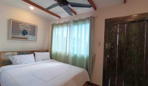 Deluxe Double Room, Ocean View