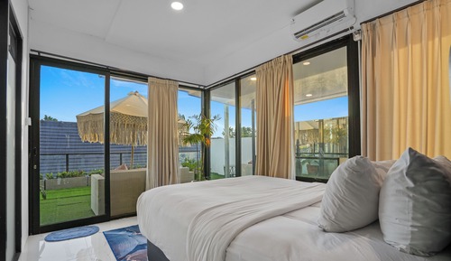 Penthouse, Multiple Bedrooms, Private Pool